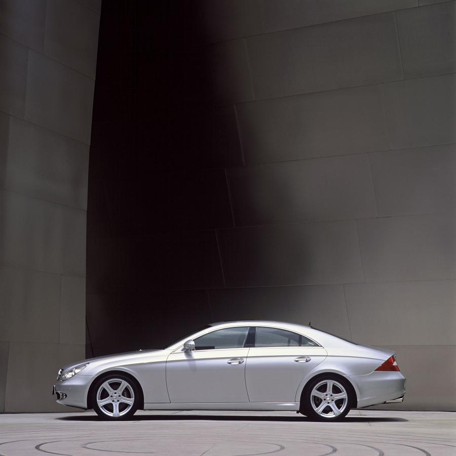 Mercedes-Benz CLS-Class 2005 года  (фото 100 из 343)